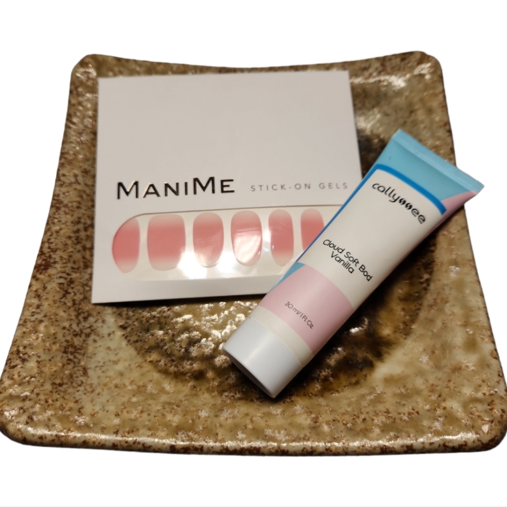 BUNDLE MANIME & CALLYSSEE HAND LOTION BEAUTY